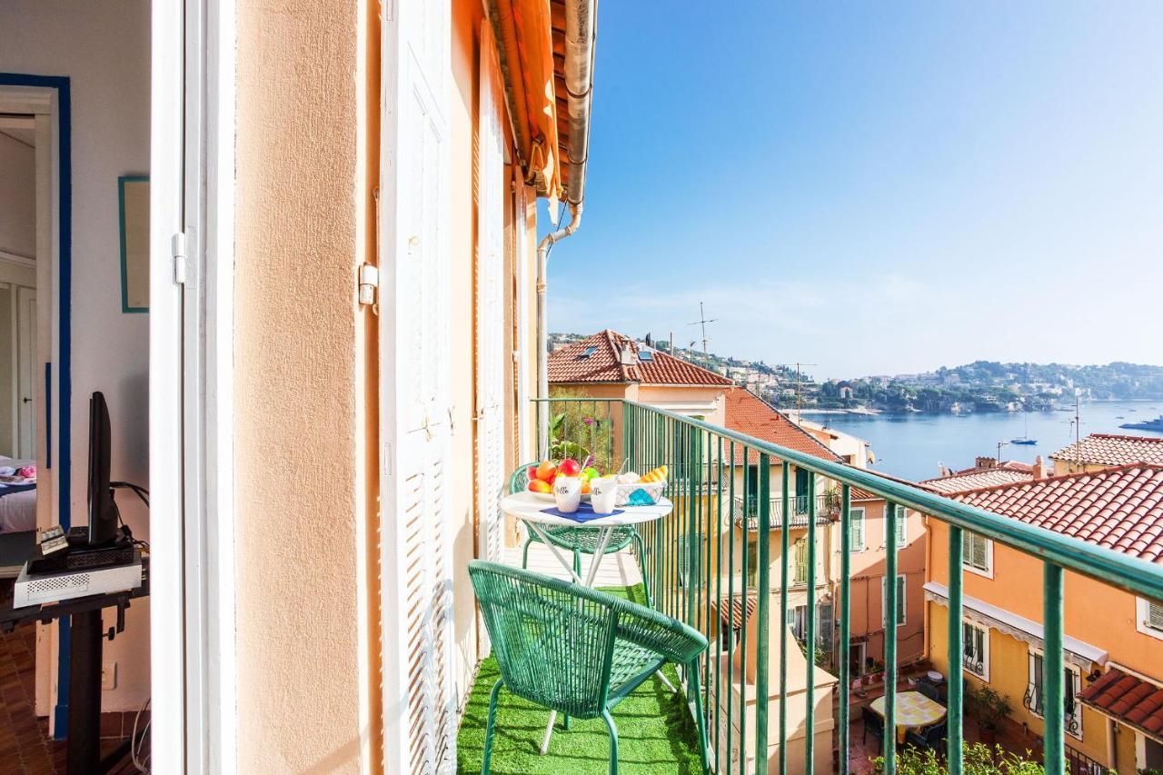 Maioun Villefranche-Sur-Mer Ap4121 Exterior photo