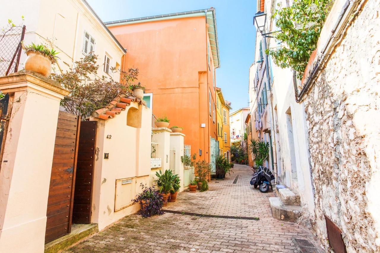 Maioun Villefranche-Sur-Mer Ap4121 Exterior photo